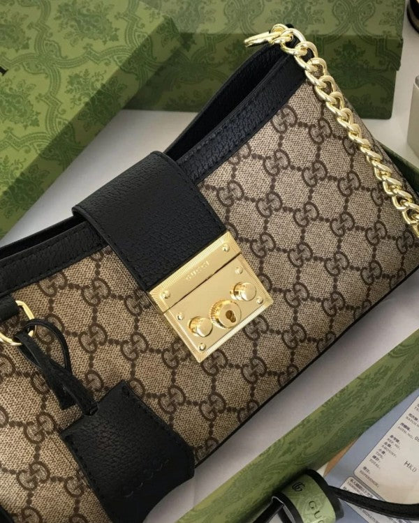 Gucci padlock premium quality with og box