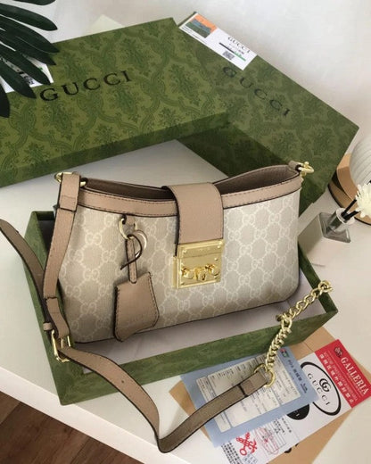 Gucci padlock premium quality with og box