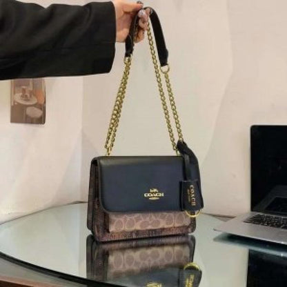 Coach klare crossbody bag With OG Box Accessories (carry bag)