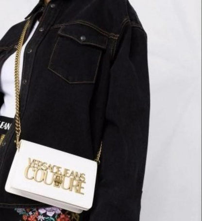 Versace jeans couture crossbody bag