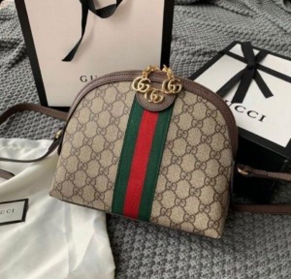 Guccii ophidia alma premium quality with dust cover big size