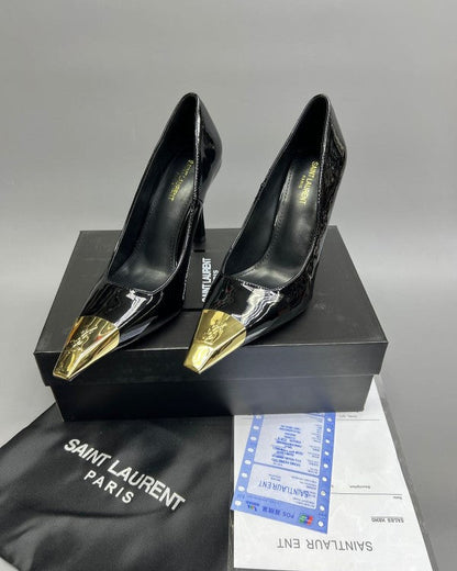 Ysl Opyum Heels With Original Box And Dustcover