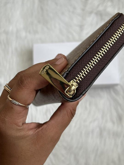 Coacch long wallet premium quality with box