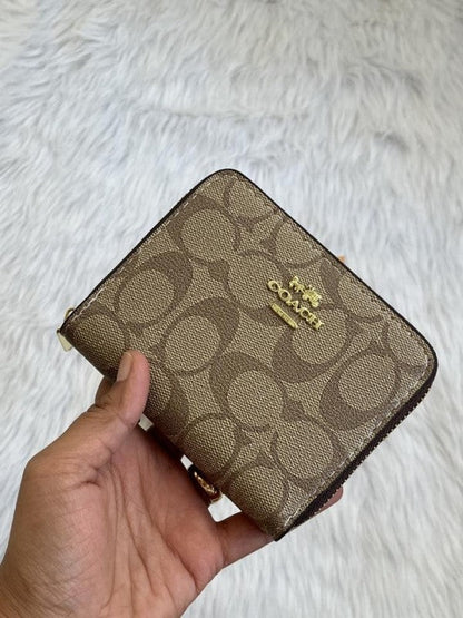 Coacch Miniature Mini Wallet with box