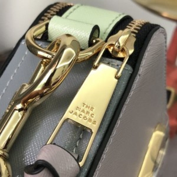 MARC JACOBS Snapshot Bag with box