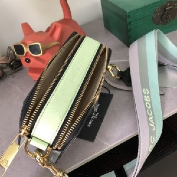 MARC JACOBS Snapshot Bag with box