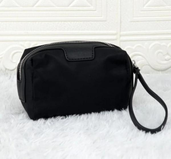 Prada Nylon Tote Bag With Dustbag Pouch Wallet Slingbelt