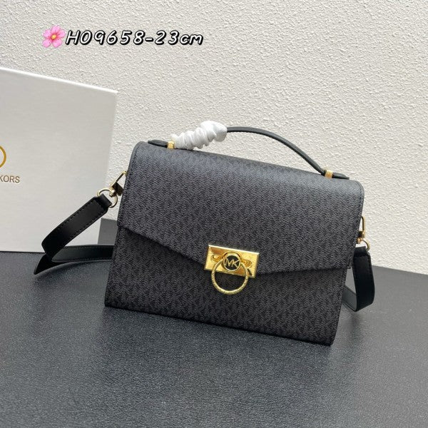 MichaelKors handrix sling bag premium quality with og box