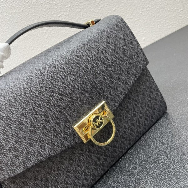 MichaelKors handrix sling bag premium quality with og box