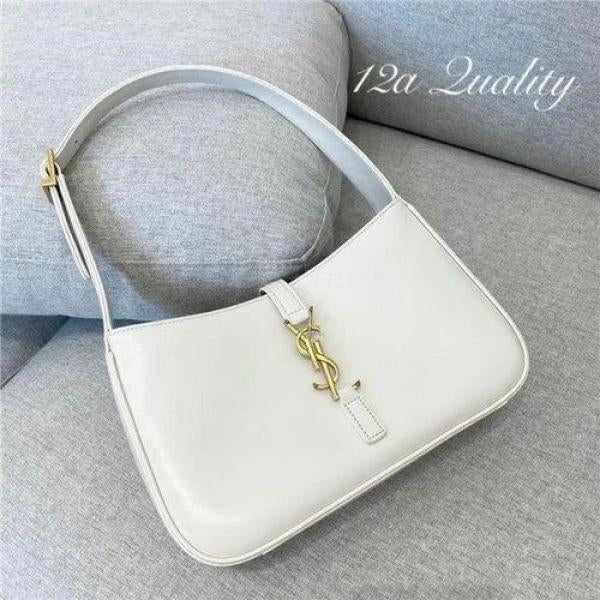 Saiint Laurrent patent hobo bag glossy with og box