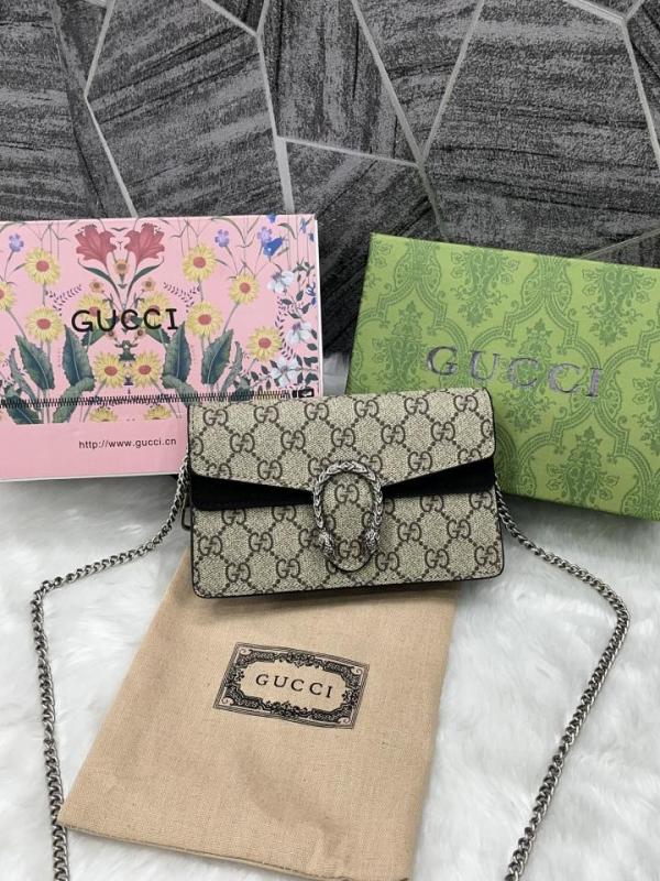 Gucci Dionysus Mini With Original Double Box Premium(carry bag)