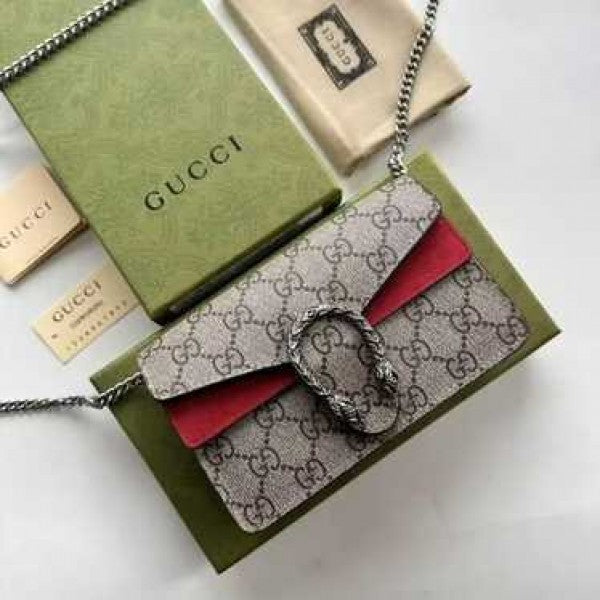 Gucci Dionysus Mini With Original Double Box Premium(carry bag)