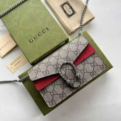 Gucci Dionysus Mini With Original Double Box Premium(carry bag)