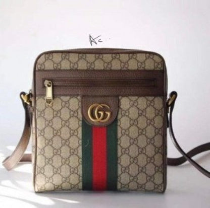 Gucci Ophidia Messenger Bag With Box Dust Bag Unisex