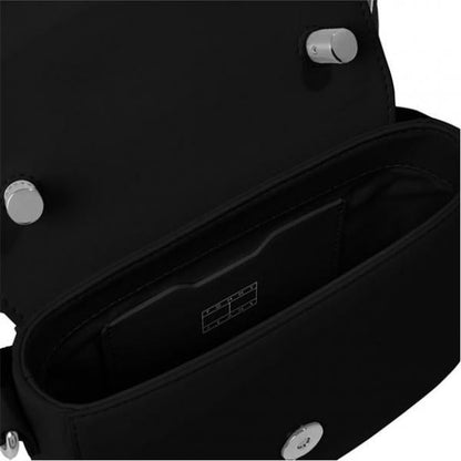 TOMMY JEANS HILFIGER PREMIUM GREY CROSS BODY WITH BOX