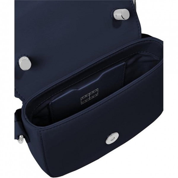 TOMMY JEANS HILFIGER PREMIUM GREY CROSS BODY WITH BOX