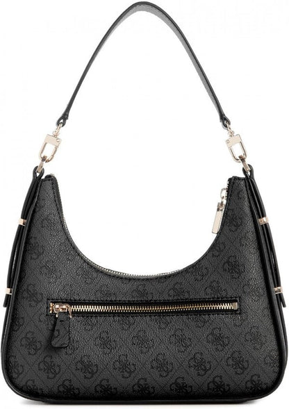 GUESS Womens Ginevra Shoulder Bag with box