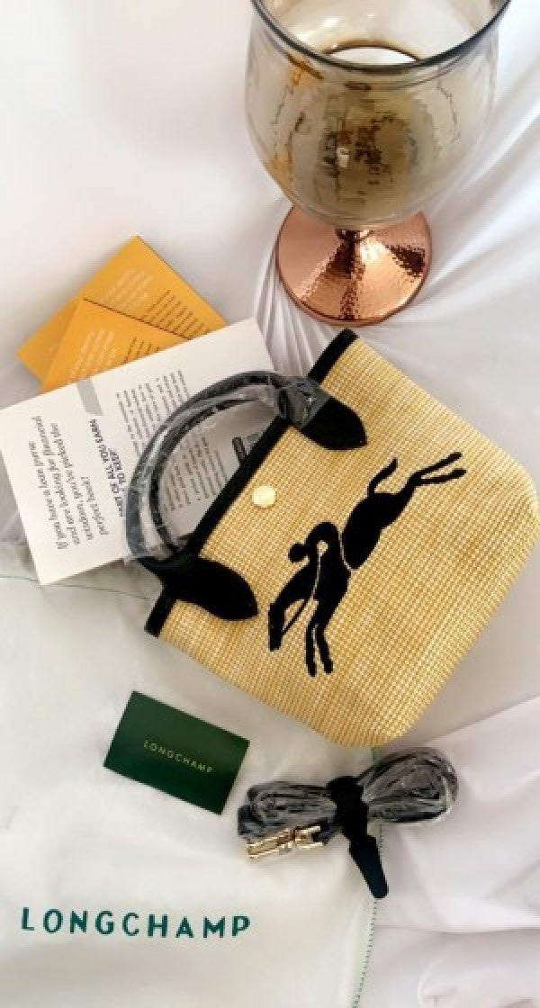 Long Champ OG Aunthentic Bags with carrybag