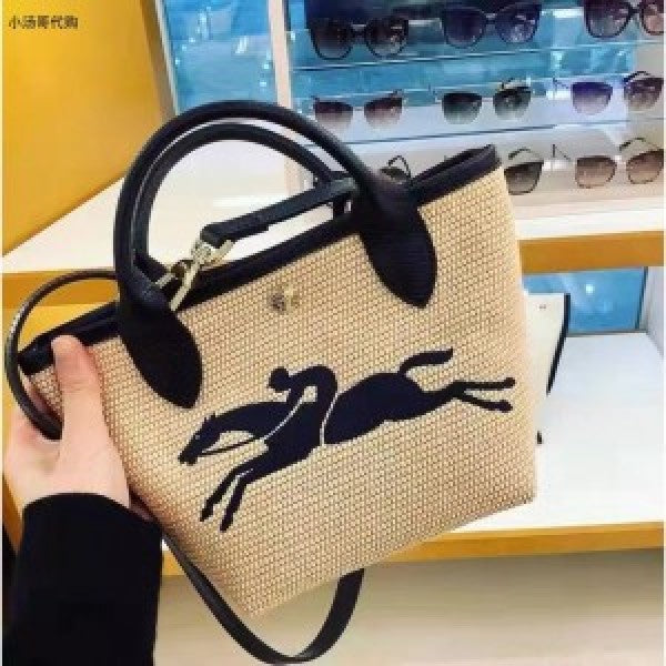 Long Champ OG Aunthentic Bags with carrybag