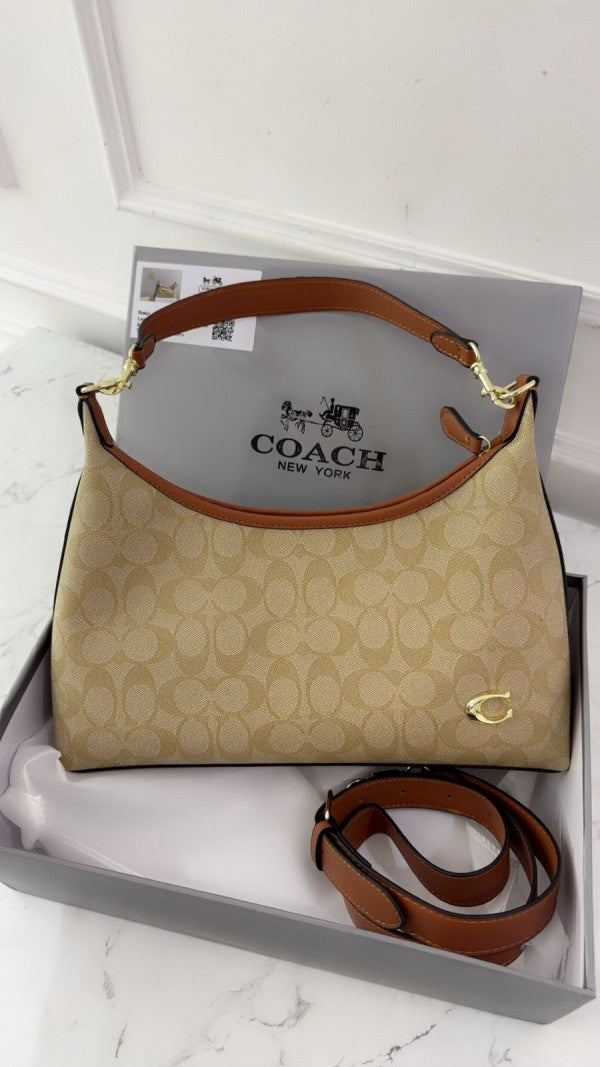 Coach city tote bag with og box