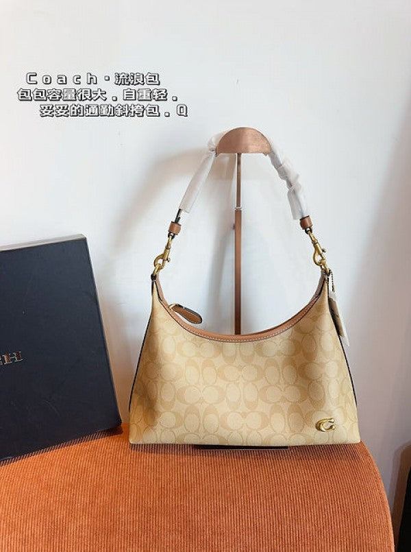 Coach city tote bag with og box