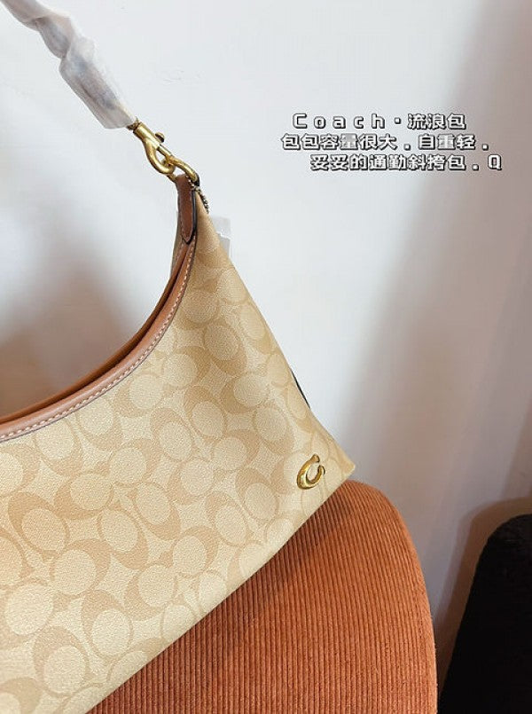 Coach city tote bag with og box