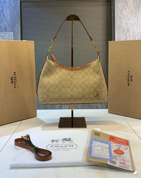 Coach city tote bag with og box
