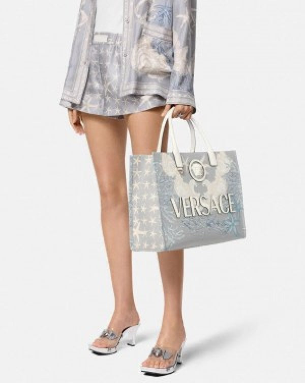Versace handbag bag with dust cover premium quality bag