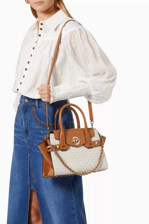 Michaell Korrs Marilyn Stachel Bag With Dust Bag Sling belt