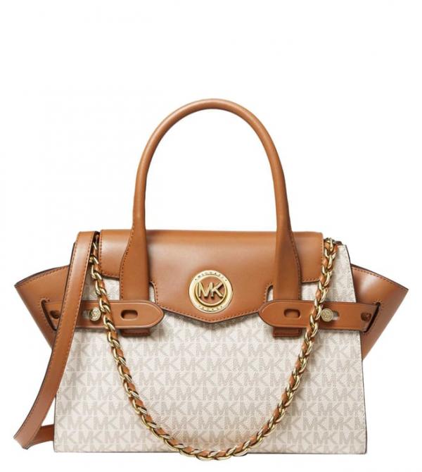 Michaell Korrs Marilyn Stachel Bag With Dust Bag Sling belt