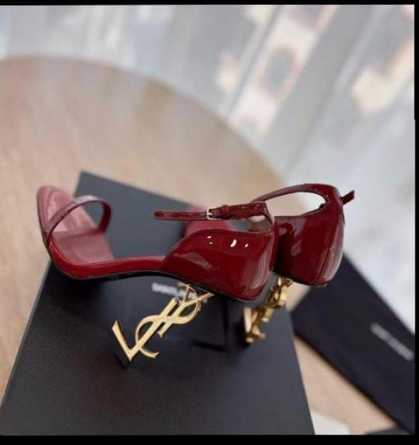 Ysl Opyum Heels With Original Box And Dustcover