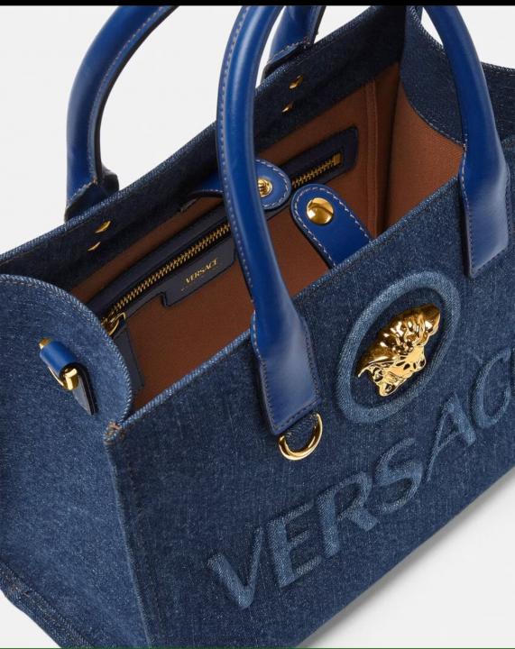 Versace handbag bag with dust cover premium quality bag