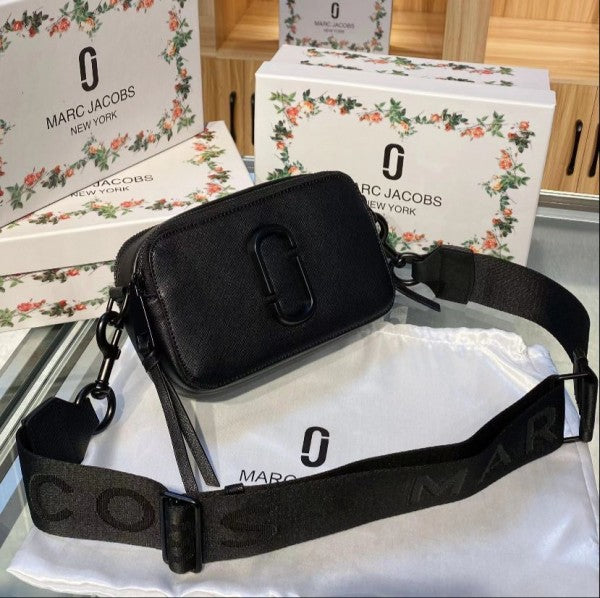 MARC JACOBS Snapshot Bag with box