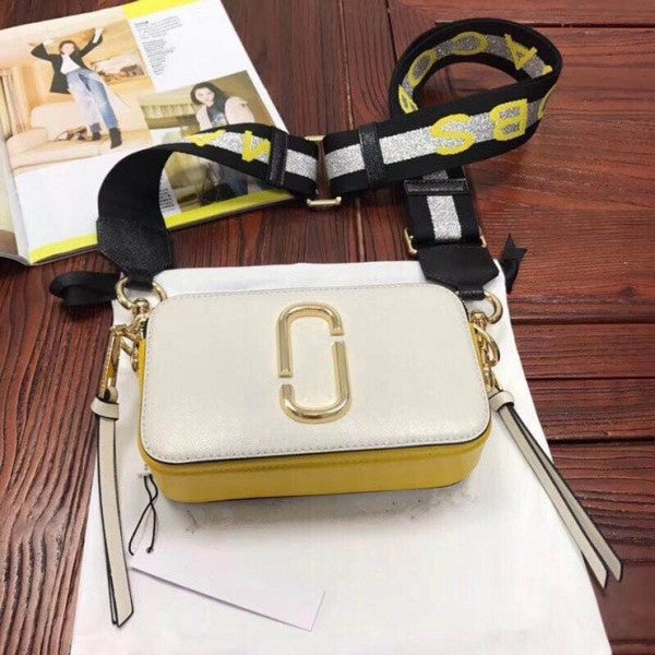 MARC JACOBS Snapshot Bag with box