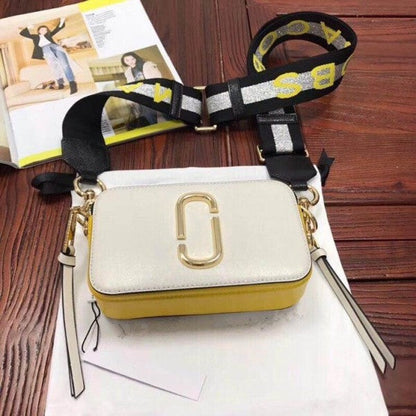 MARC JACOBS Snapshot Bag with box