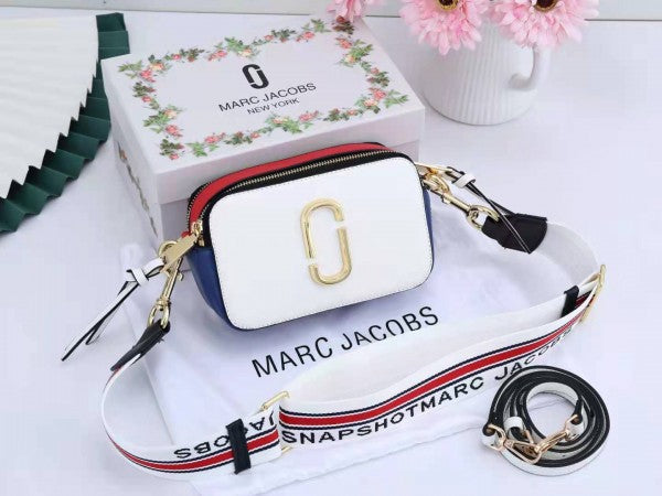 MARC JACOBS Snapshot Bag with box