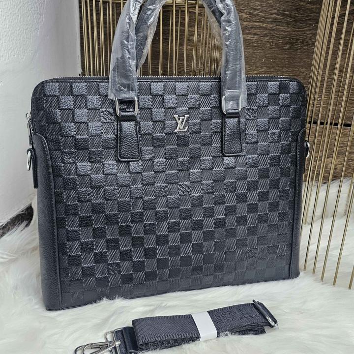 Louis Vuitton Laptop bag with dust cover