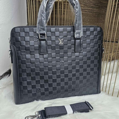 Louis Vuitton Laptop bag with dust cover