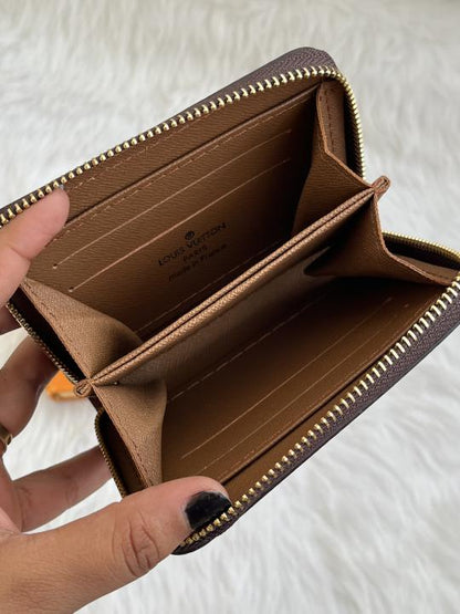 Louiis vuttion mini wallet premium quality with box