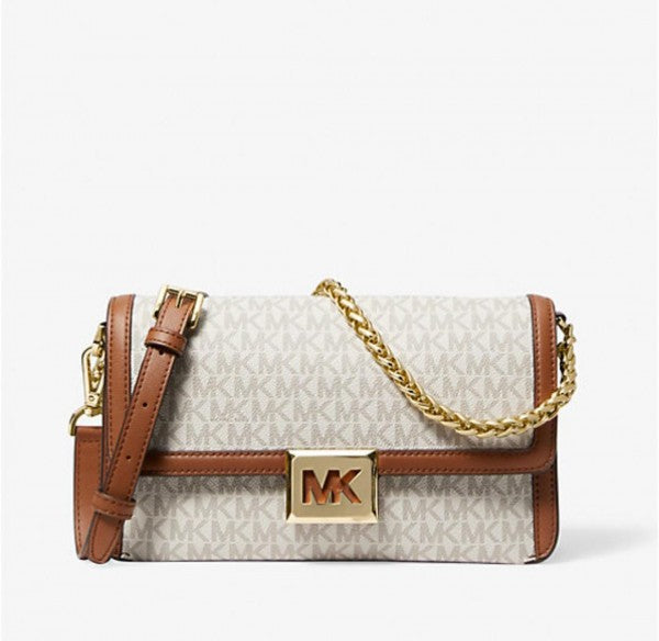 Michael Kors MK Sonia Sling Shoulder With Original Box