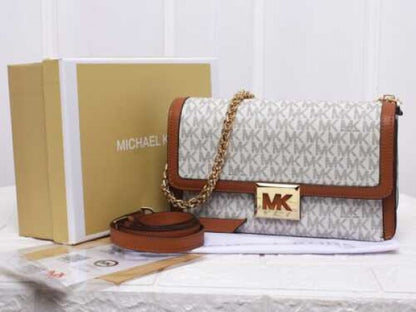 Michael Kors MK Sonia Sling Shoulder With Original Box