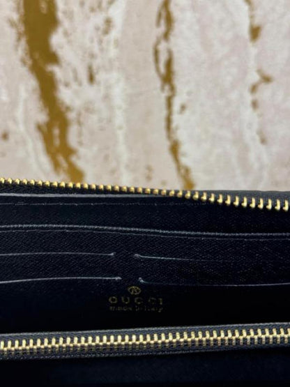 Gucci Dior Zipper Wallet For Women With Box