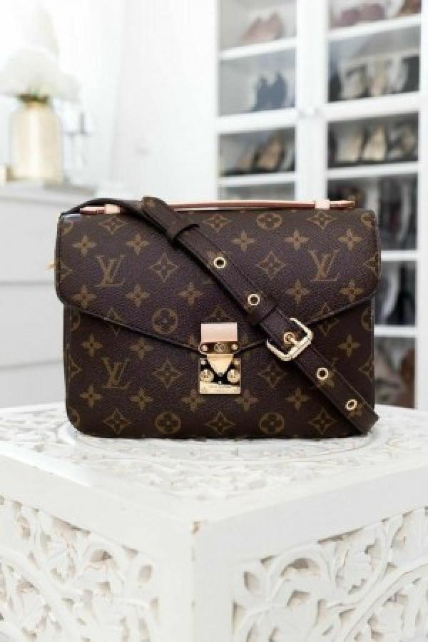 Louis vuttion Metis sling Bag with Double Box premium quality
