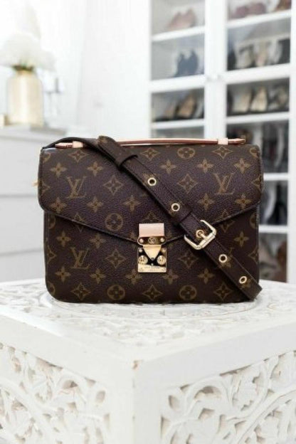 Louis vuttion Metis sling Bag with Double Box premium quality