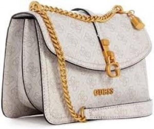 GUESS G JAMES LOGO SHOULDER BAG WITH OG BOX AND DUST BAG PREMIUM QUALITY