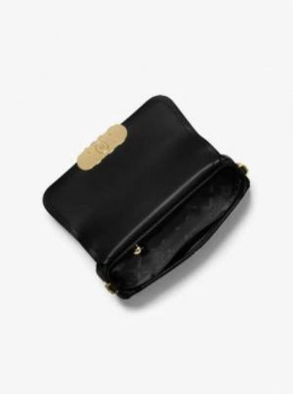 Michael Kors Jet Set Charm Small Logo Pochette Bag ( Box Dust Bag)