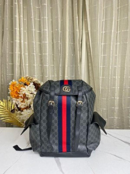 Gucci ophidia gg back pack premium quality unisex with dust bag