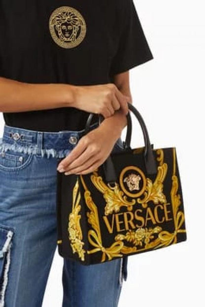 Versace le medusa tote bag premium quality with box