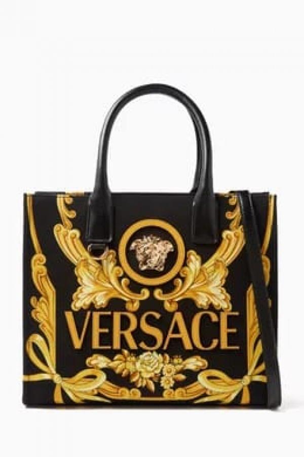 Versace le medusa tote bag premium quality with box
