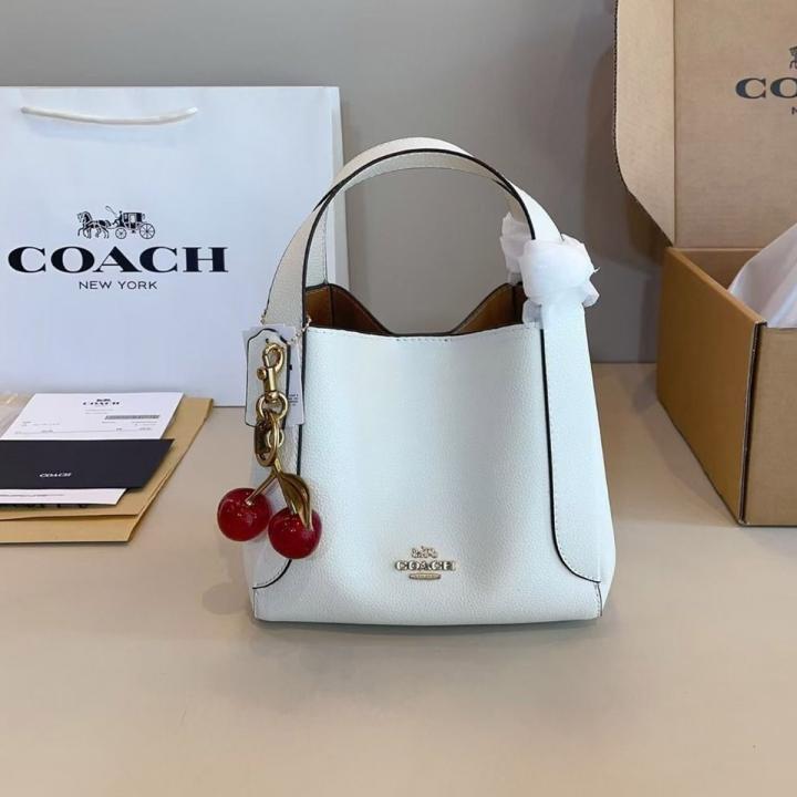 COACH HOBO BUCKET WITH DOUBLE BOX AND DUST BAG PREMIUM QUALITY